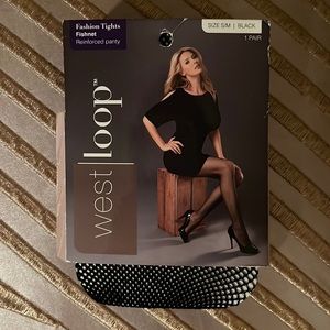 Fashion Fishnet Tights